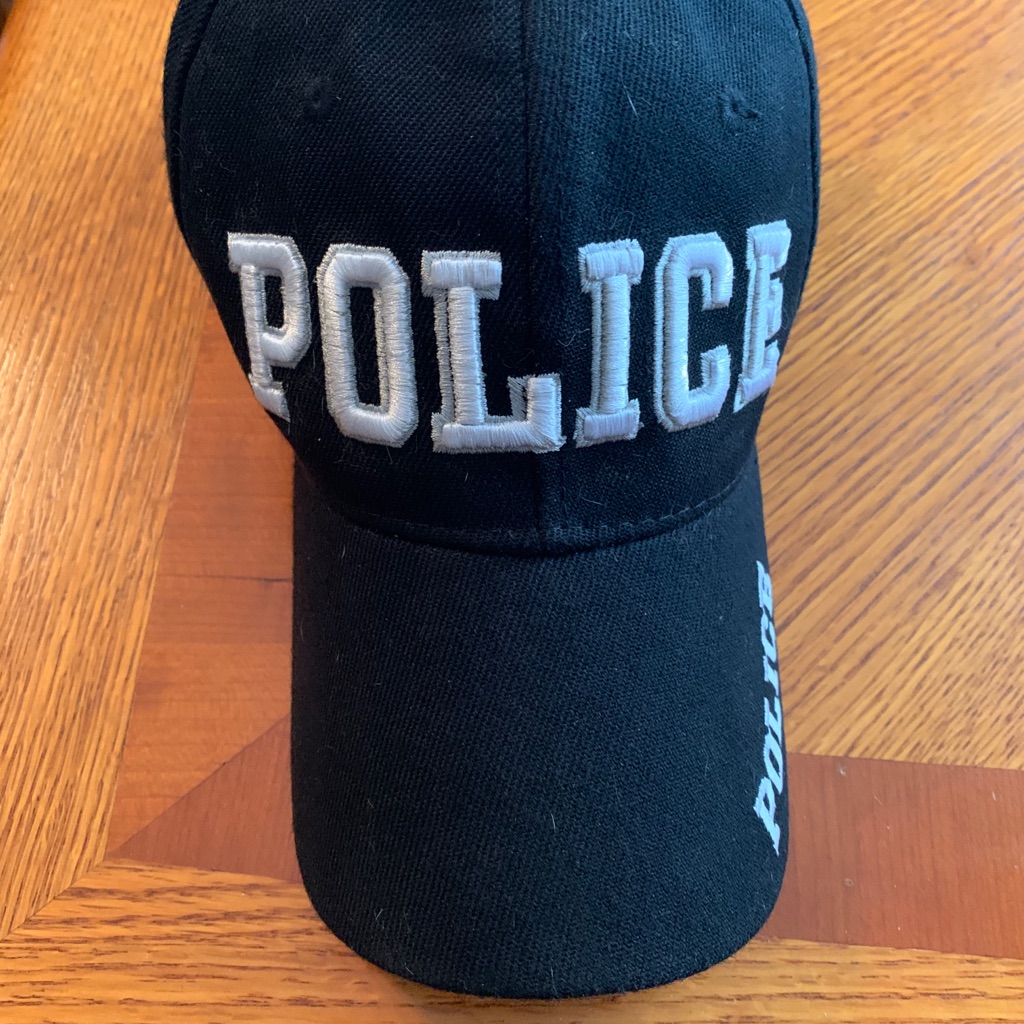 Police Hat Police Hat